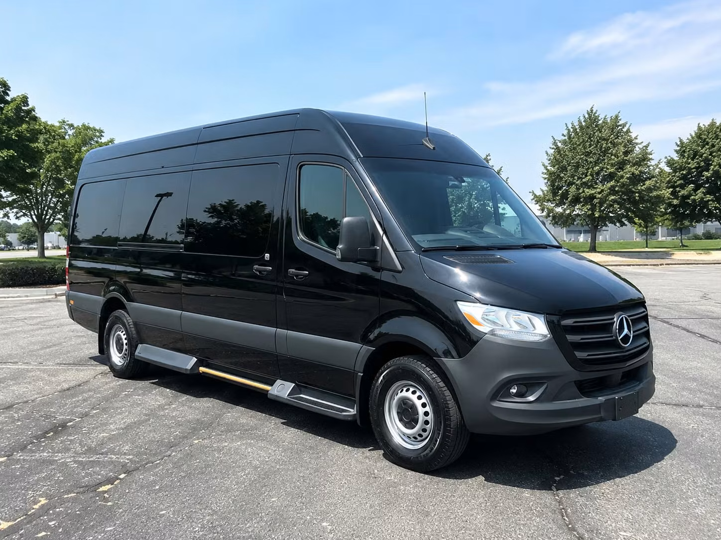 pasadena employee transportation services